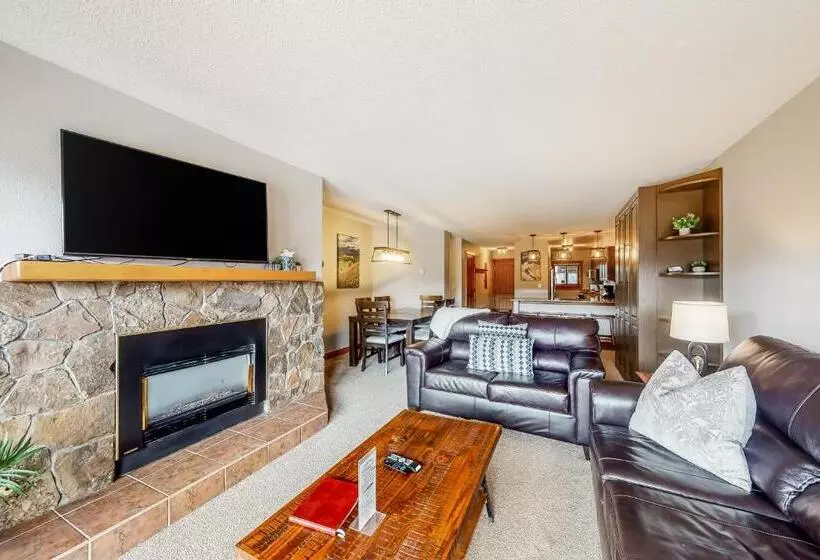 Szálloda Breckenridge Ski Hideaway