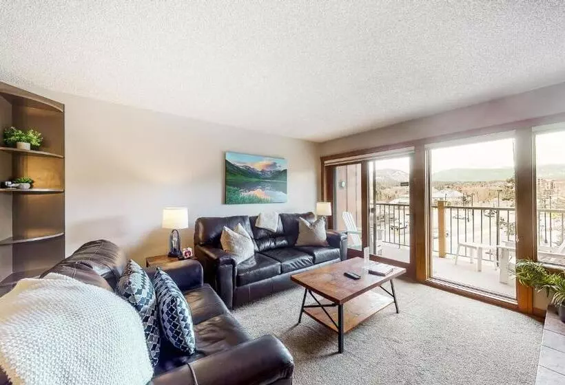 Szálloda Breckenridge Ski Hideaway