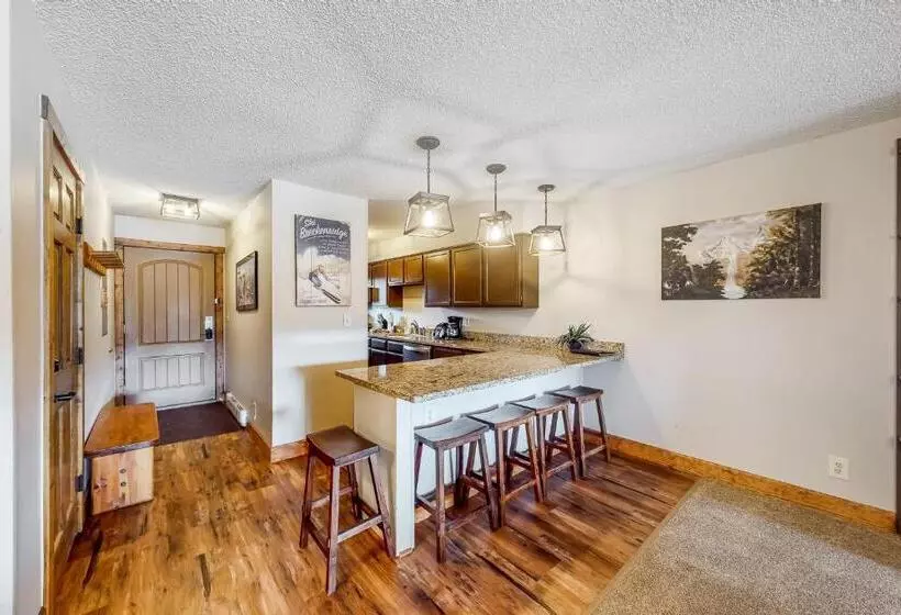 Szálloda Breckenridge Ski Hideaway