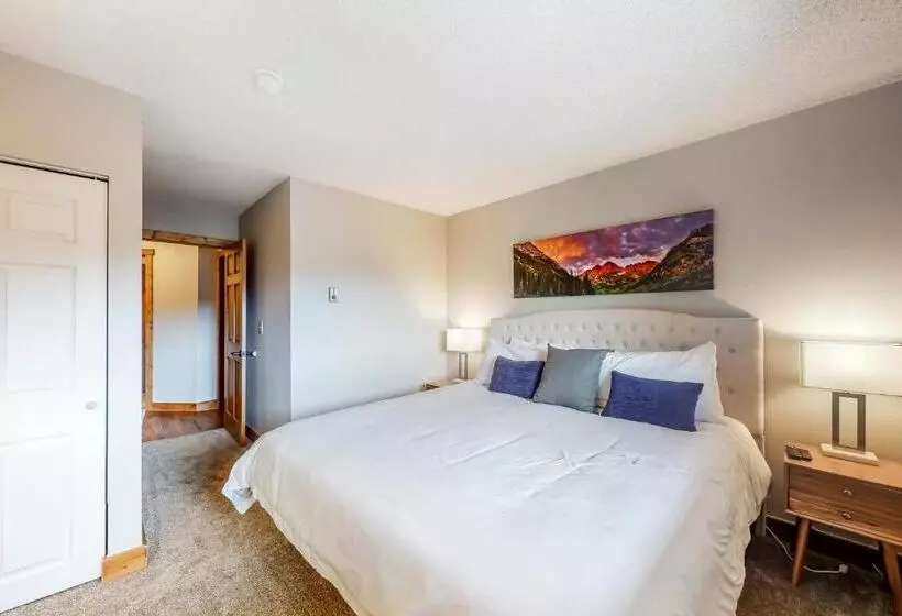 Szálloda Breckenridge Ski Hideaway