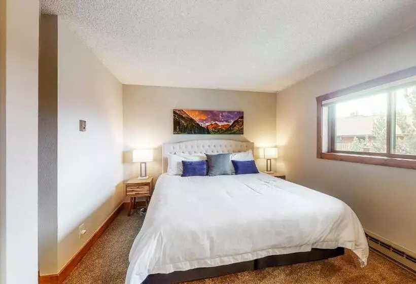 Szálloda Breckenridge Ski Hideaway