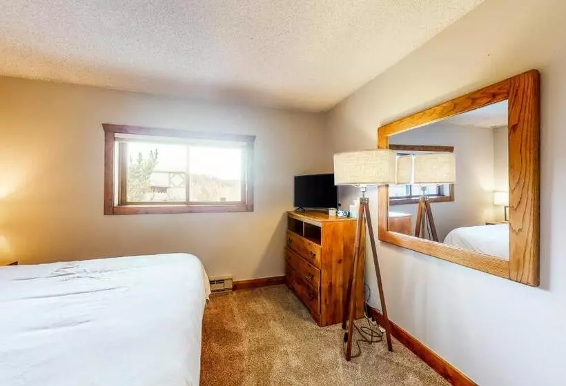 Szálloda Breckenridge Ski Hideaway