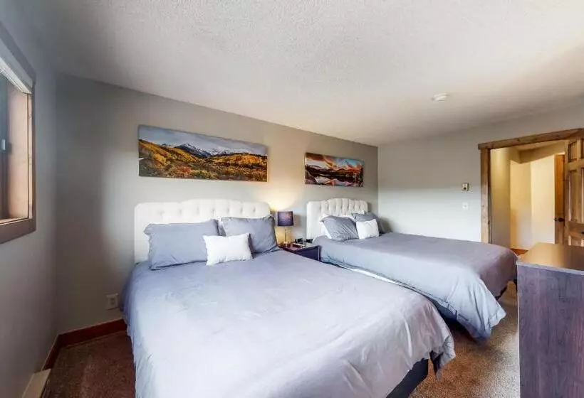 Szálloda Breckenridge Ski Hideaway