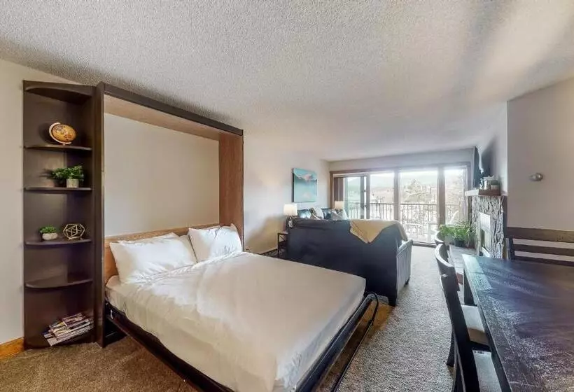 Szálloda Breckenridge Ski Hideaway