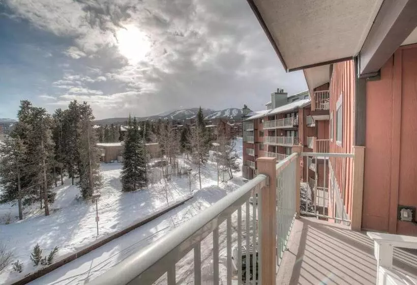 Szálloda Breckenridge Ski Hideaway