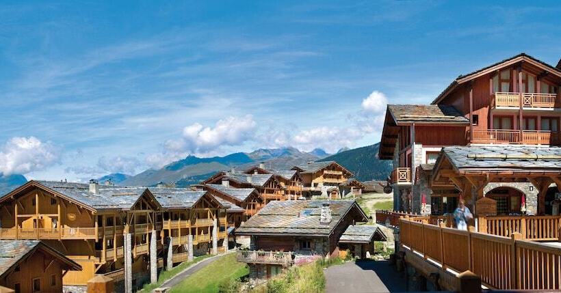 Отель Cgh Résidences & Spas Les Fermes De Sainte Foy