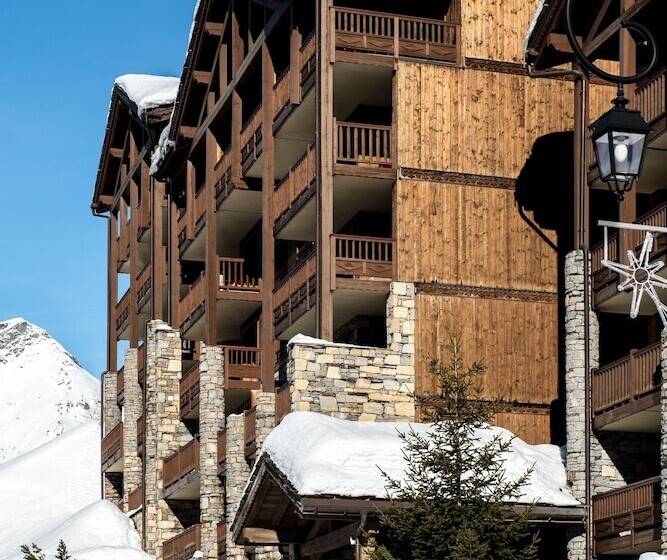 Отель Cgh Résidences & Spas Les Fermes De Sainte Foy