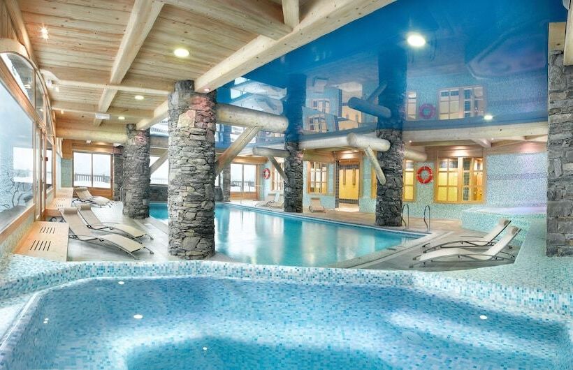 Отель Cgh Résidences & Spas Les Fermes De Sainte Foy
