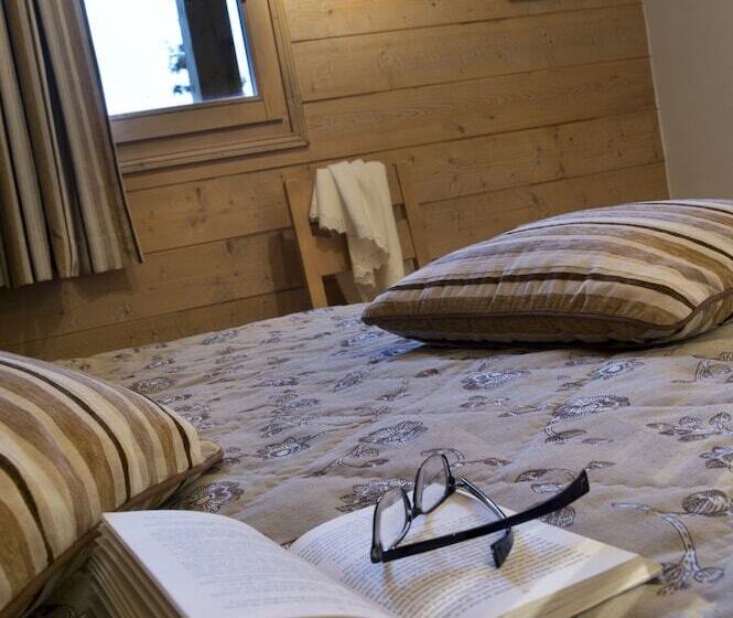 Отель Cgh Résidences & Spas Les Fermes De Sainte Foy