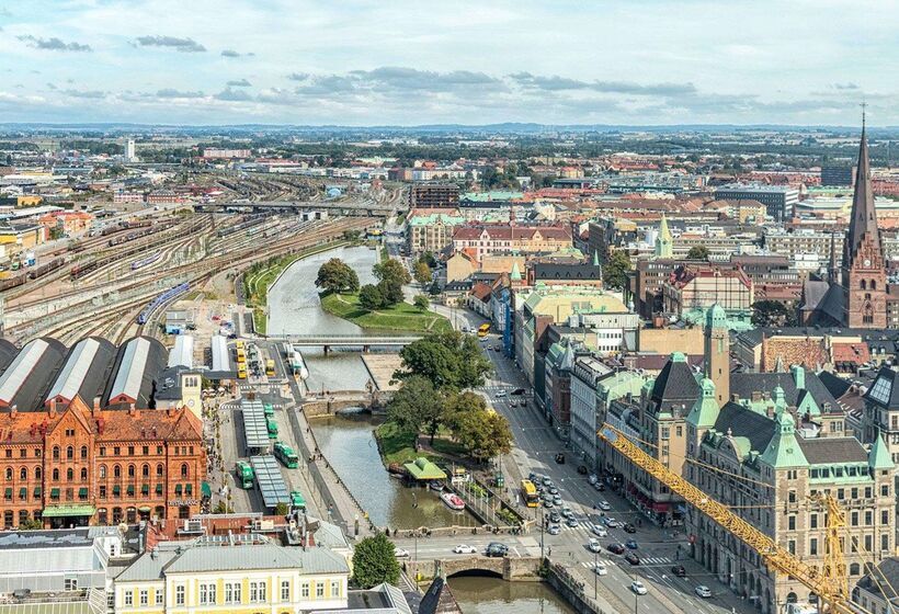 Clarion Hotel Malmö Live