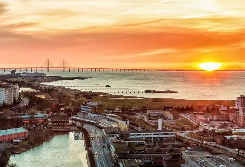 Clarion Hotel Malmö Live