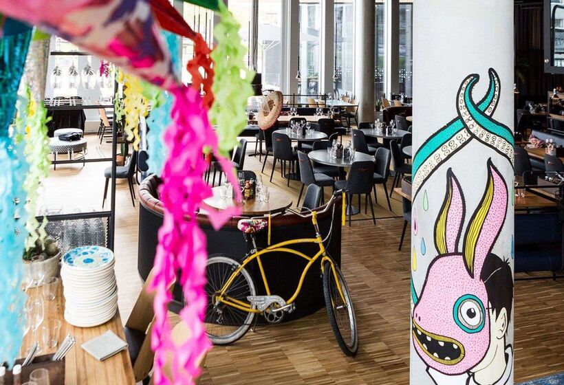 Clarion Hotel Malmö Live