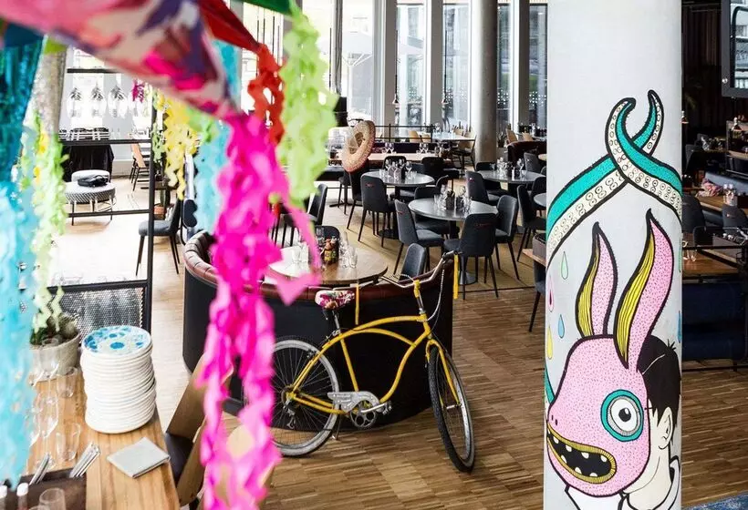 Clarion Hotel Malmö Live