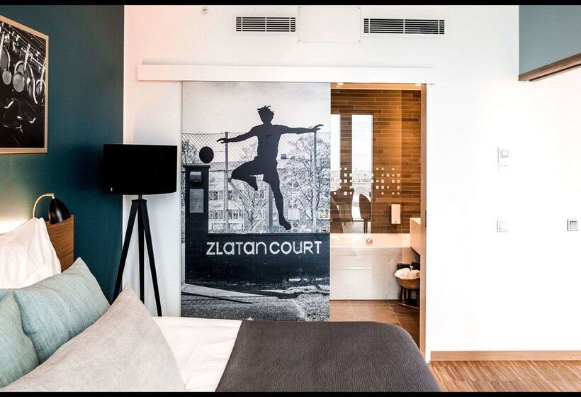 Clarion Hotel Malmö Live