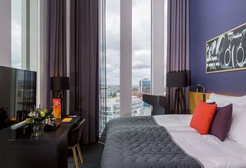 Clarion Hotel Malmö Live