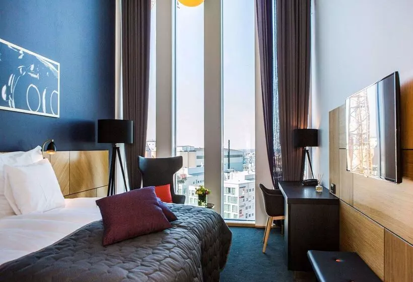 Clarion Hotel Malmö Live