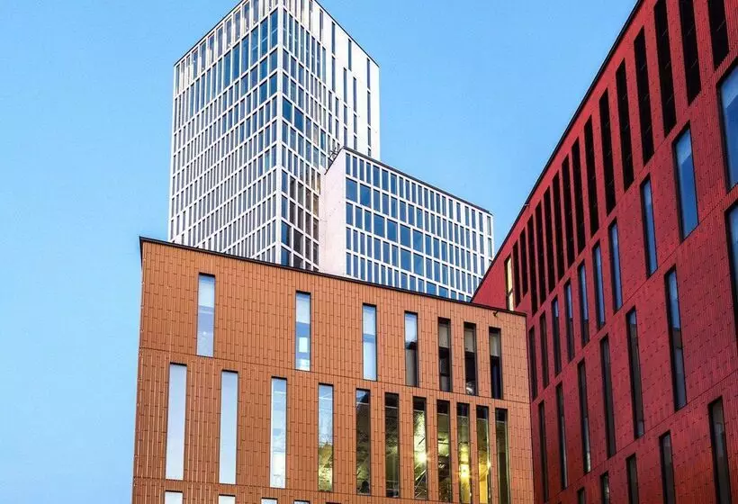 Clarion Hotel Malmö Live