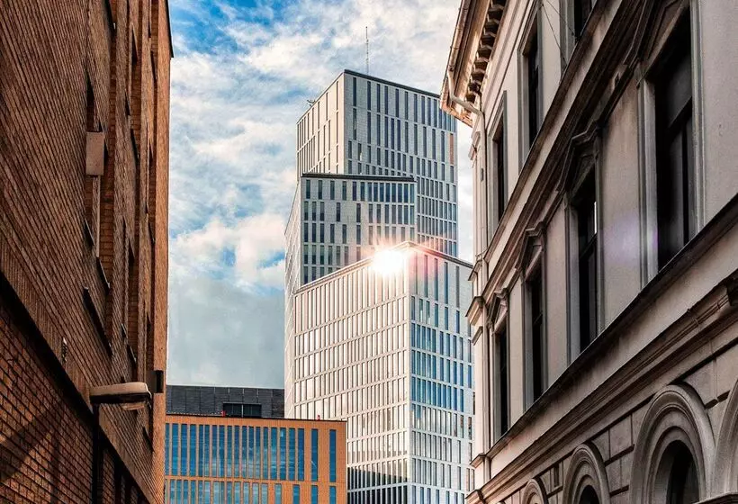 Clarion Hotel Malmö Live