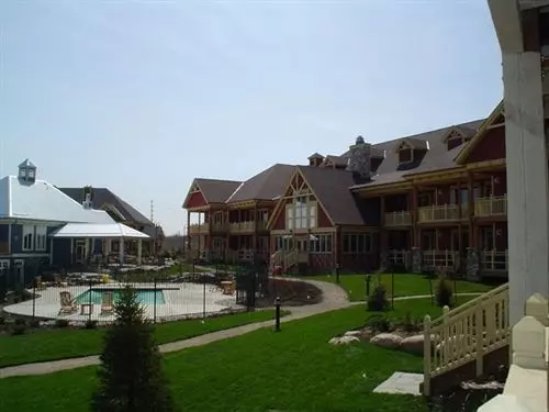 Hotelli Embarc Blue Mountain