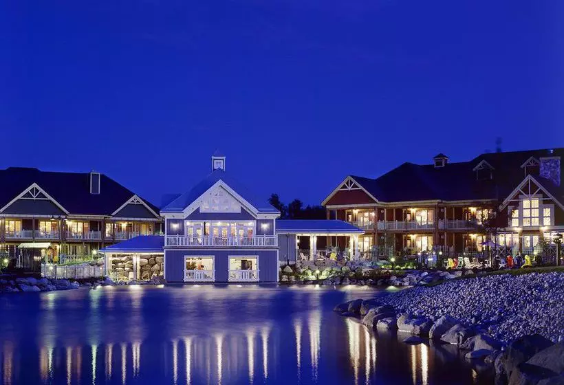 Hotelli Embarc Blue Mountain