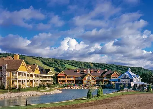 Hotelli Embarc Blue Mountain