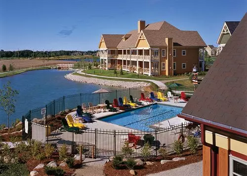Hotelli Embarc Blue Mountain