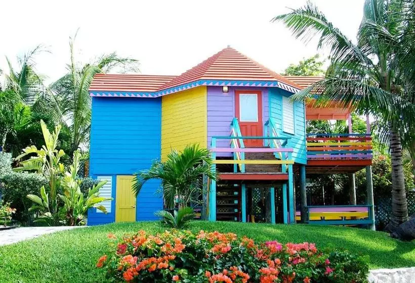 Hotel Compass Point Beach Resort