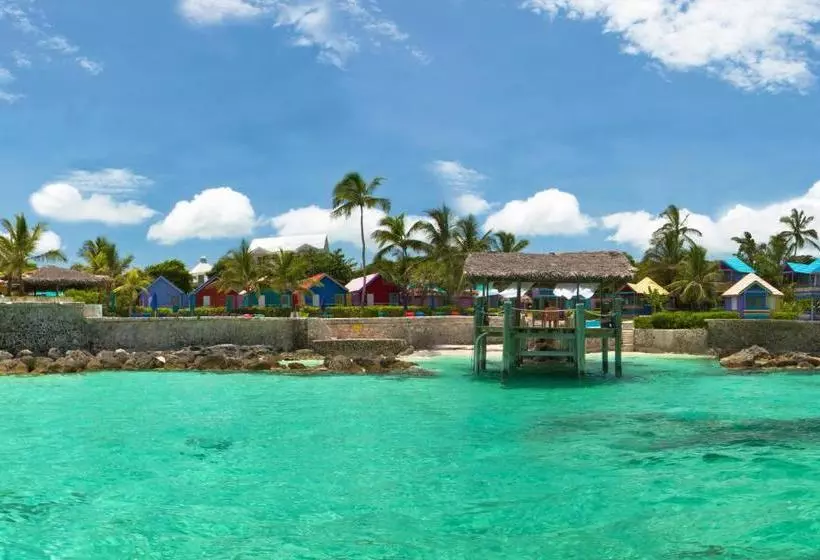 Hotel Compass Point Beach Resort