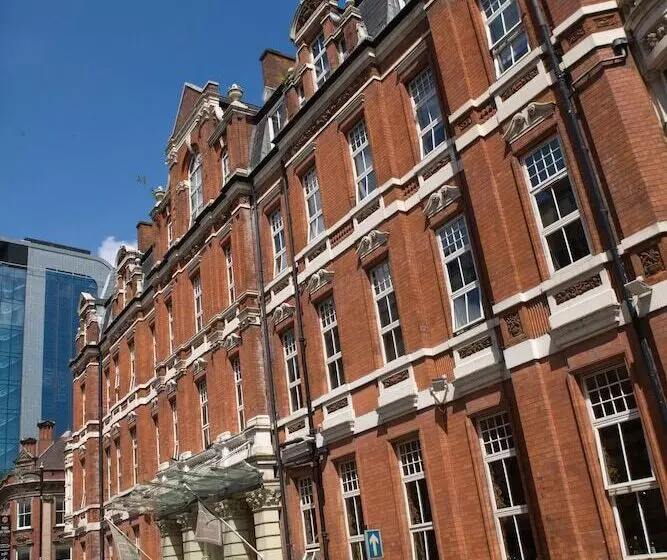 هتل Du Vin Birmingham