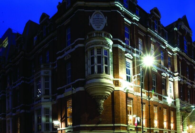 ホテル Du Vin Birmingham