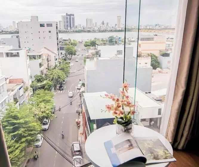 Gold Hotel Da Nang By Haviland