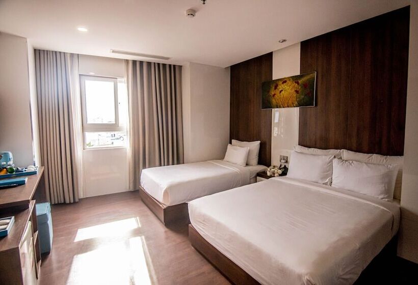 Gold Hotel Da Nang By Haviland