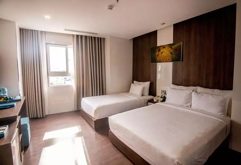 Gold Hotel Da Nang By Haviland