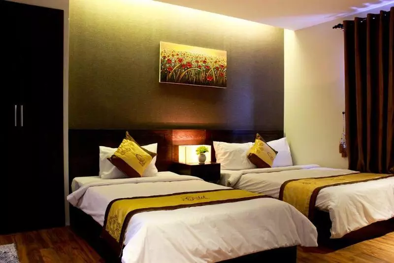 Gold Hotel Da Nang By Haviland