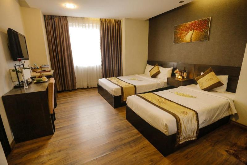 Gold Hotel Da Nang By Haviland