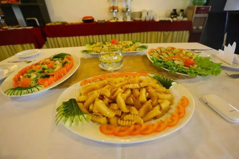 Gold Hotel Da Nang By Haviland