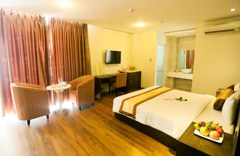 Gold Hotel Da Nang By Haviland