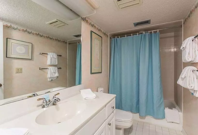 هتل Hodnett Cooper's North Breakers Condos