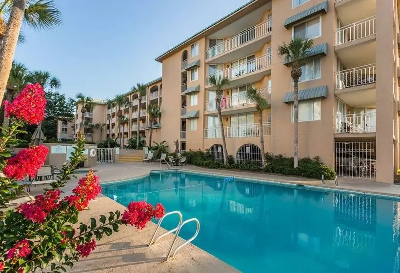 هتل Hodnett Cooper's North Breakers Condos