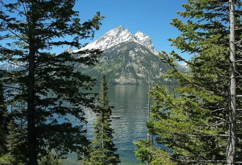 Отель Jenny Lake Lodge