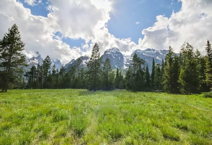 Отель Jenny Lake Lodge