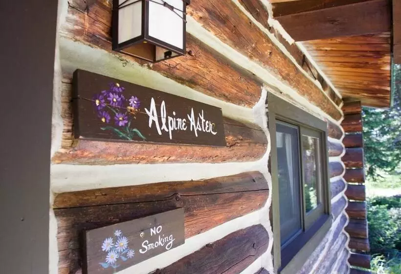 Отель Jenny Lake Lodge