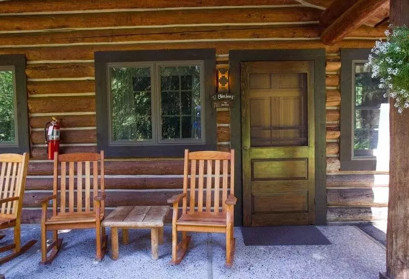 Отель Jenny Lake Lodge