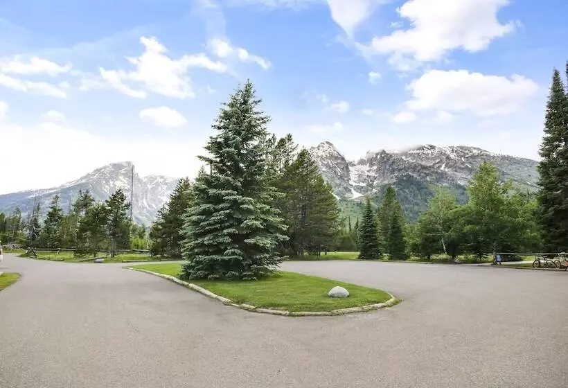 Отель Jenny Lake Lodge