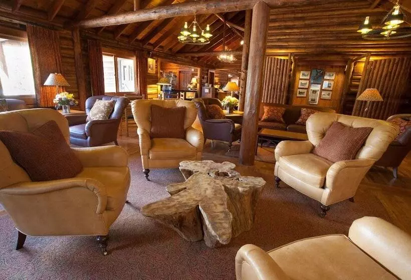 Отель Jenny Lake Lodge