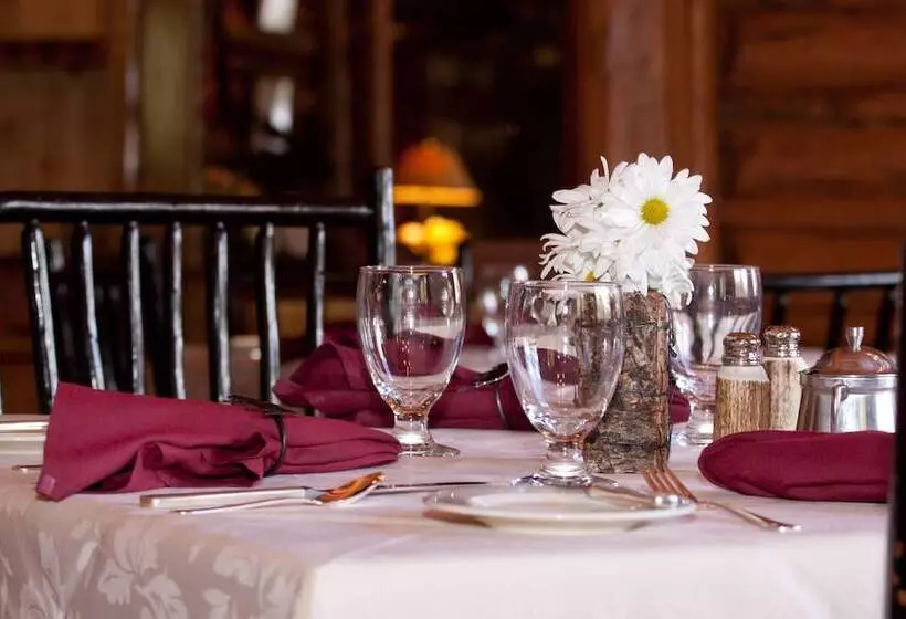 Отель Jenny Lake Lodge