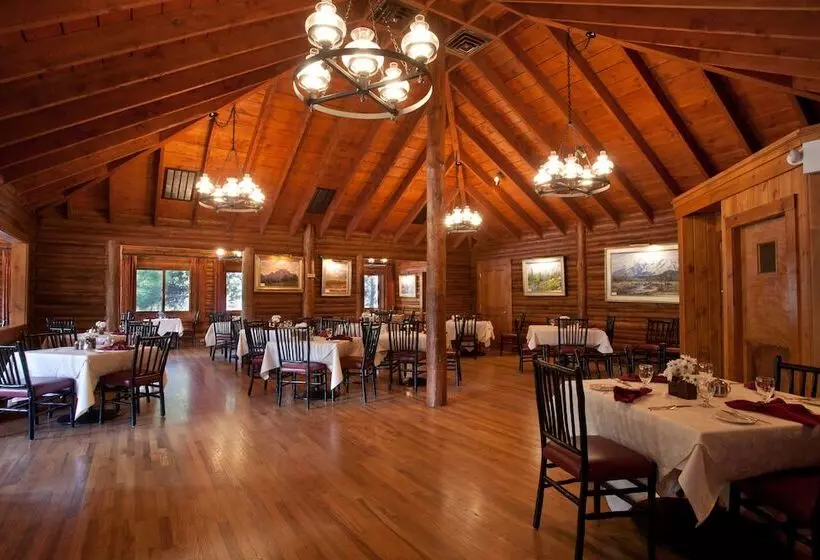 Отель Jenny Lake Lodge