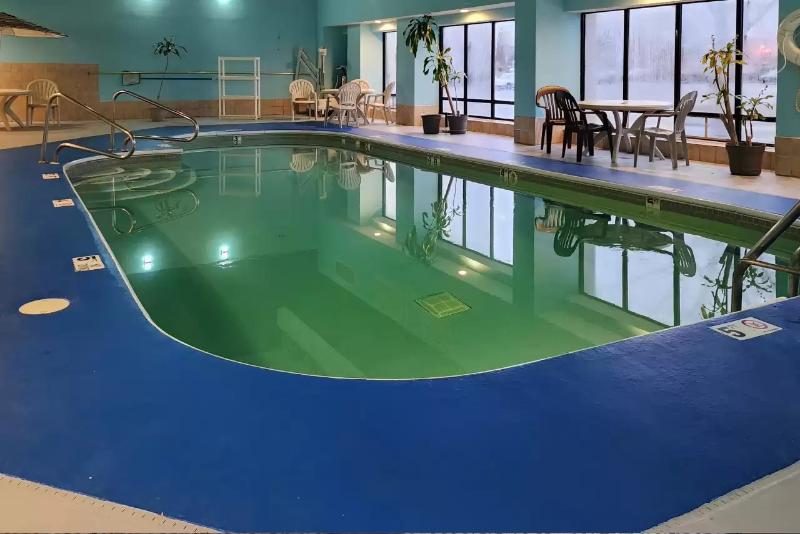 Otel Mainstay Suites Springfield South   Battlefield Rd