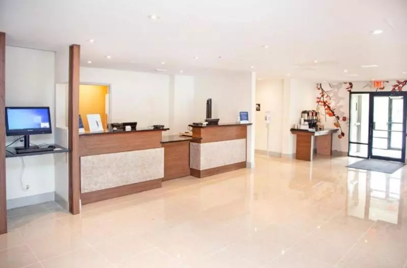 ホテル Mainstay Suites Springfield South   Battlefield Rd