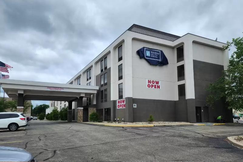 Otel Mainstay Suites Springfield South   Battlefield Rd